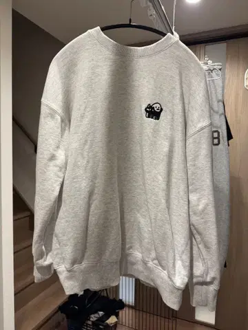 [ matsui x FREAK'S STORE ] 맨투맨