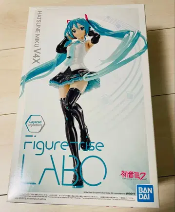 HATSUNE MIKU V4X Figure-rise Labo