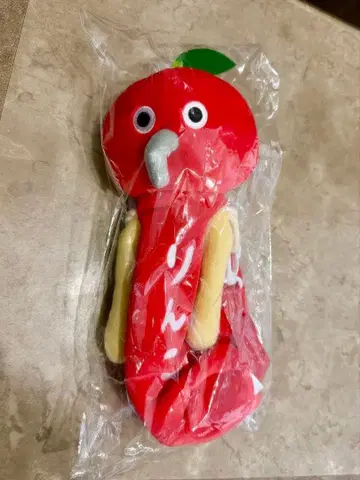 빵도둑 제일복권 B상 사과