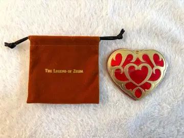 슬라이드 거울 하트 용기 젤다의 전설 NintendoTOKYO