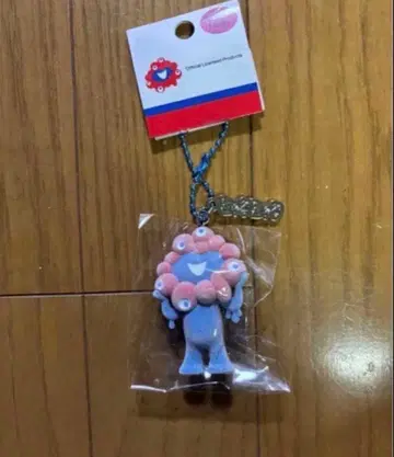 오사카 만박 미야쿠미야쿠 키링 (플로키)