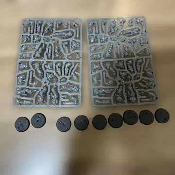 Warhammer 40K Assult Intercessor Squad