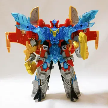 키라메이저/마신합체 DX 그레이트풀 피닉스