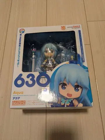 넨도로이드 이 멋진 세계에 축복을! 아쿠아