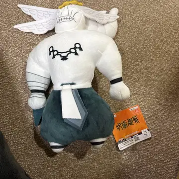 주술회전 마허라 BIG 봉제 인형