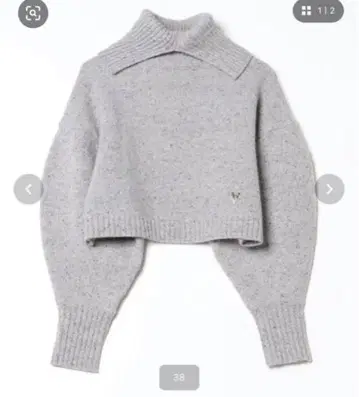 venit 터틀넥 니트