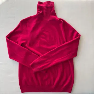 UNIQLO 캐시미어 터틀넥 스웨터