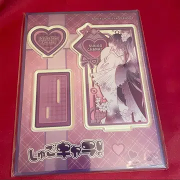 수호캐릭터 한정품 아크릴 스탠드 후지사키 나데시코