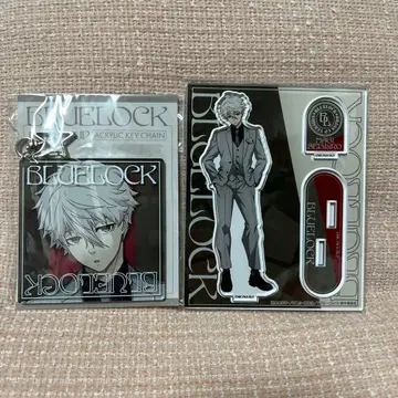 블루 록 드레스업 나기 2세트