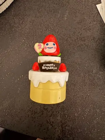 딸기 짱 헤이세이 스탬프