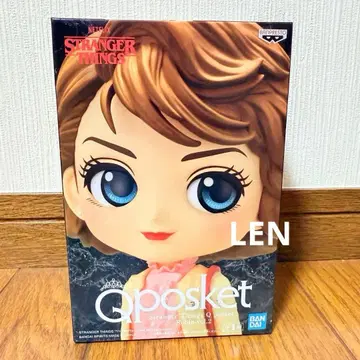 Qposket 기묘한 이야기 로빈 vol 2 미개봉 새상품