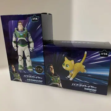 버즈 라이트이어 피규어 세트