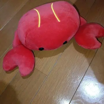 게 복권 봉제 인형