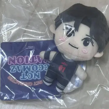 NCT WISH 시온 NCT CCOMAZ 마스코트