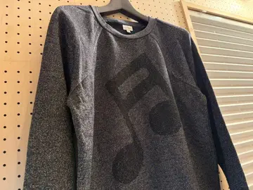 Paul Smith 라메 음표 맨투맨 사이즈 L