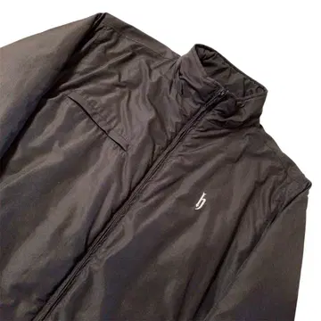 DJ HONDA 충전솜 블루종 자켓 다크 그레이 L