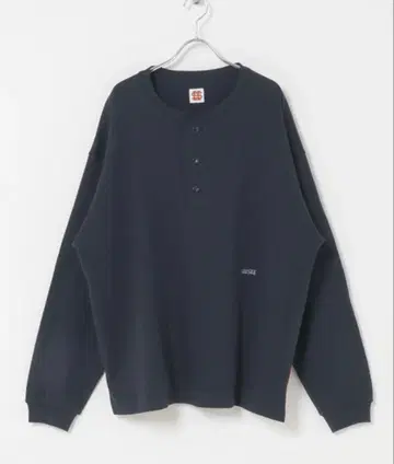 SEE SEE THERMAL HENLY LS TEE