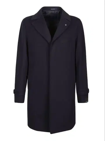 딸리아또레 네이비 싱글 브레스 체스터 코트