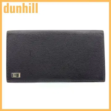 던힐 접이식 지갑 사이드카 머니클립 FP1000E 가죽