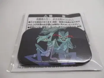 [ 새상품 미개봉 ] 하스빈 호텔 스퀘어 캔뱃지