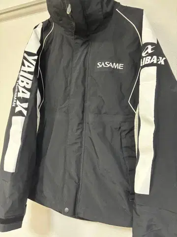 야이바 울프 레인 수트 SASAME 우비