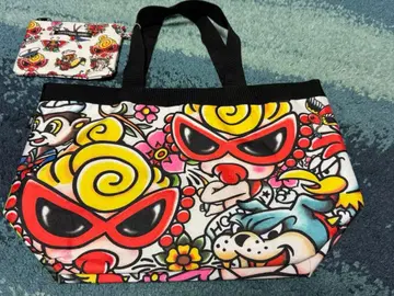 HYSTERIC MINI 토트백 파우치 포함