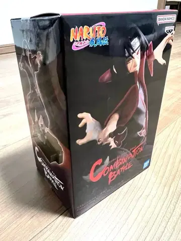 피규어 미개봉 새상품 이타치 NARUTO 나루토 질풍전 콤비네이션 배틀