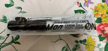 Snow Man ON 응원봉