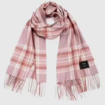 [ 새상품 ] JILL by JILLSTUART 체크 스톨 머플러