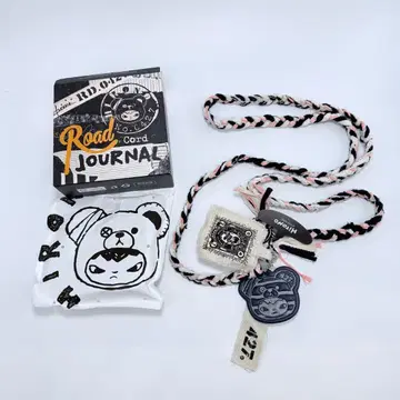 [ 시크릿 ] Hirono Road Journal 스마트폰 스트랩