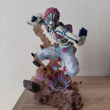 피규아트 ZERO 아카자 상현의 삼 [ 귀멸의 칼날 ]