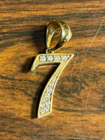 AVALANCHE 10K 펜던트7 아발란치