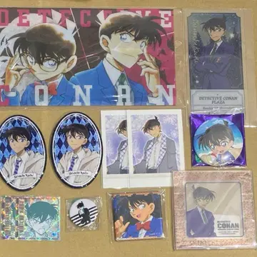 명탐정 코난 남도일(쿠도 신이치) 에도가와 코난 굿즈 묶음 판매