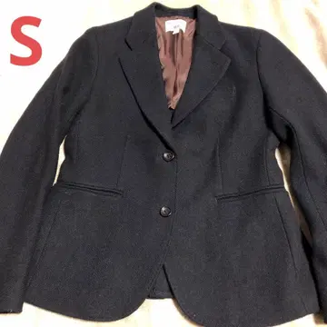 UNIQLO x ines 이네스 여성용 울 테일러드 자켓 S