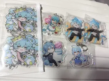 소아라 군 프리다무 STPRBOYS 아크릴 키링