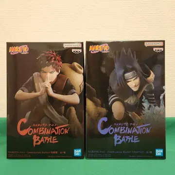 NARUTO COMBINATION BATTLE2 우치하 사스케 가아라