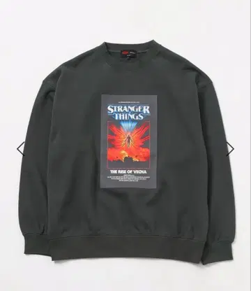 선착순! 스트레인저 싱스 맨투맨 M