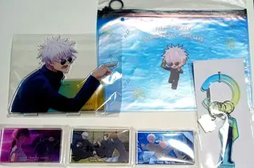 팬파레 복권 고죠 사토루 6종 묶음 판매