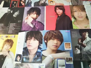 Hey! Say! JUMP 타카키 유야 키리누키 (100장) ja2s