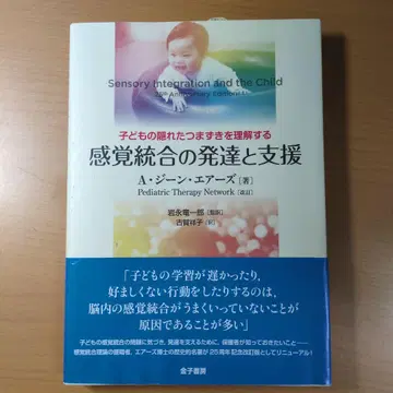 감각 통합의 발달과 지원 A. 진 에어즈 저