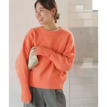 저널 스탠다드 리룸 스트레치얀 컴팩트 P/O 핑크