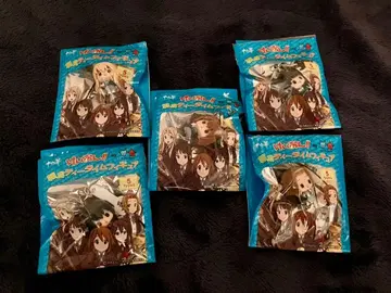 [전종 컴프] 케이온 쥬로쿠차 스트랩