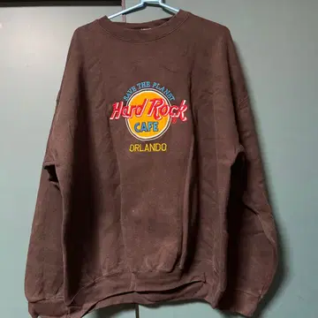 하드 록 카페 hard rock cafe ORLAND x large