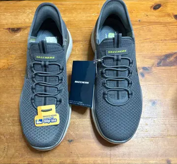 SKECHERS Slip-Ins 그레이 슬립온