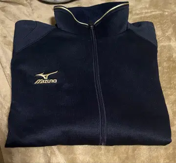 미즈노 네이비 저지