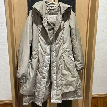 MARITHE FRANCOIS GIRBAUD 다운 자켓 M