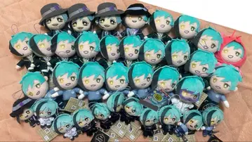 트위스테 플로이드 봉제 인형 묶음 판매 가격 인하 가능