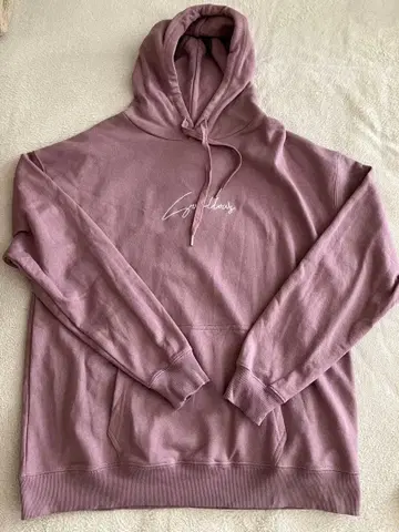 야쿠르트 구단 공식 남성용 후드티 L