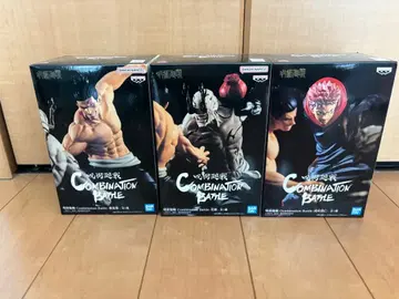 주술회전 피규어