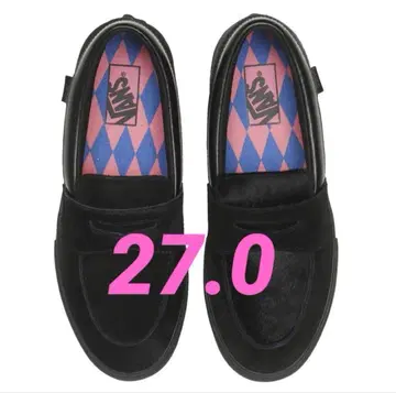 Vans V196CF MIX BLS LOAFER 27.0